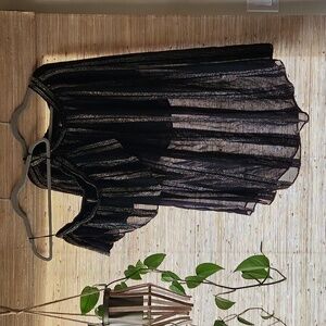 Free People TWO Piece Top + Skirt